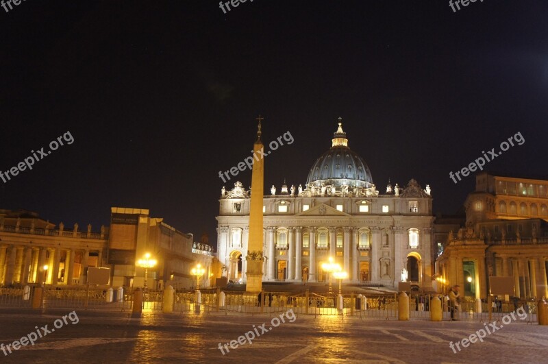 The Vatican Architecture Cathedral The Roman Catholic The Vatican City