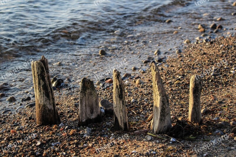 North Sea Baltic Sea Sea Beach Sand