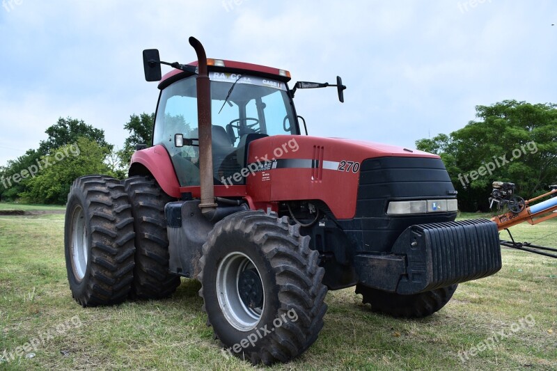 Tractor Agricultural Tool Farm Equipment Rural Work Free Photos