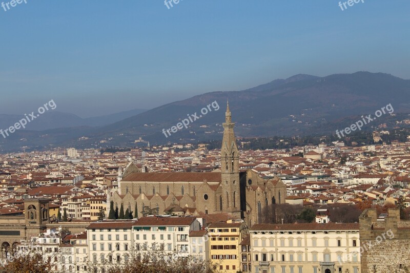 Florence Italy Tuscany Europe Firenze