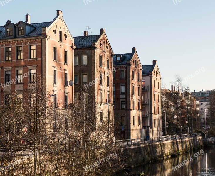 Architecture Fürth Middle Franconia Houses Historically