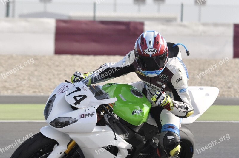 Fadhel Al Khater Super-stork Racer Qatar Champion