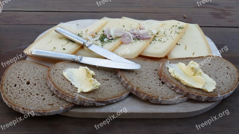 Cheese Bread Vespers Break Bread Eat