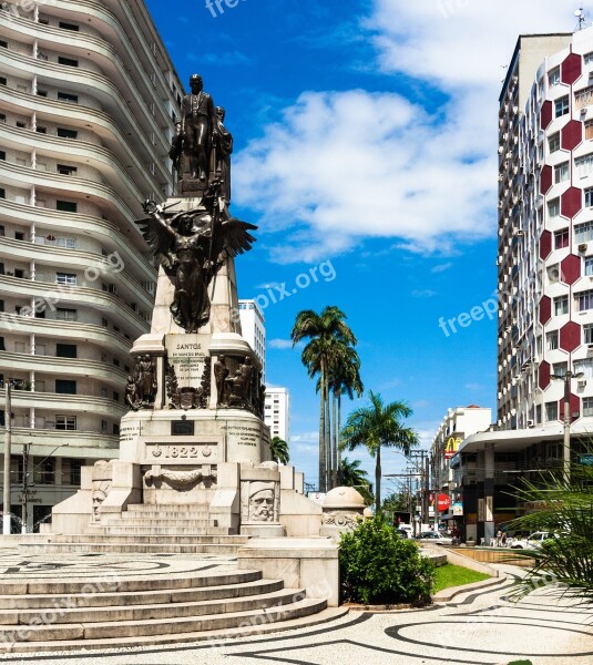 Santos Gonzaga Tourism Brazil Free Photos