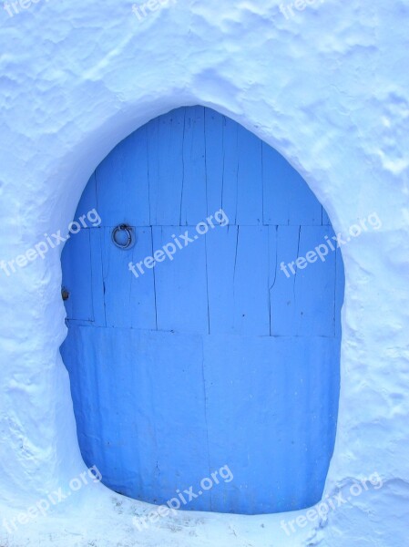 Door Morocco Islamic Architecture Arabic