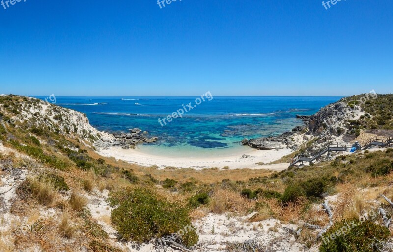 Rottnest Island Rottnest Wadjemup West Australia Wa