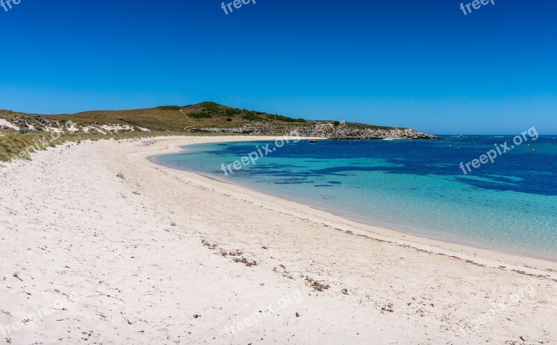 Rottnest Island Rottnest Wadjemup West Australia Wa