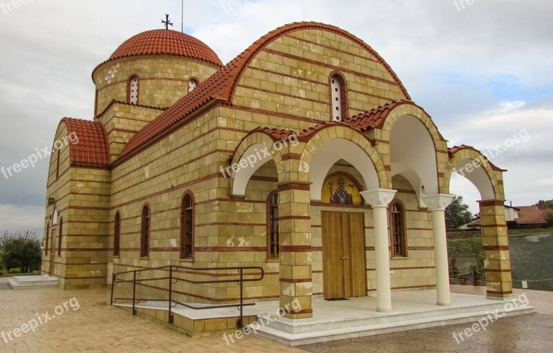 Church Orthodox Religion Architecture Christianity