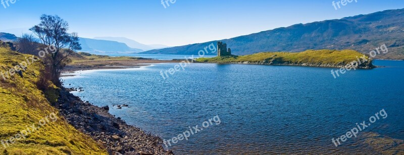 Scotland Scottishhighlands Highlands Mountains Stunning