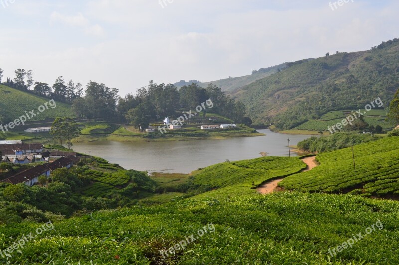 Meghamalai Hills Theni Hill Station Climate