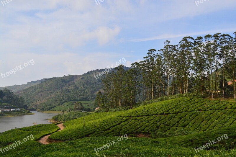 Meghamalai Hills Theni Hill Station Climate