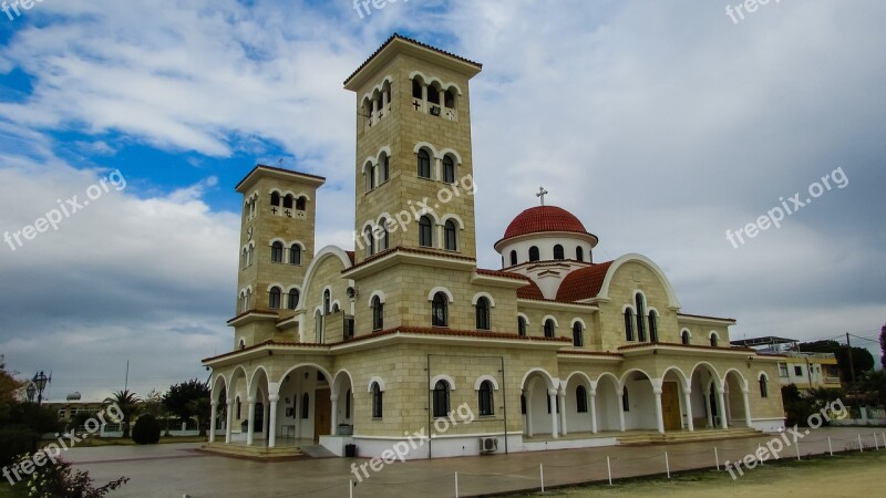 Church Orthodox Religion Architecture Christianity