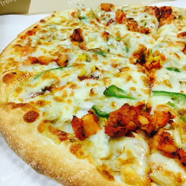 Pizza Bulgogi Bulgogi Pizza Meat Soft