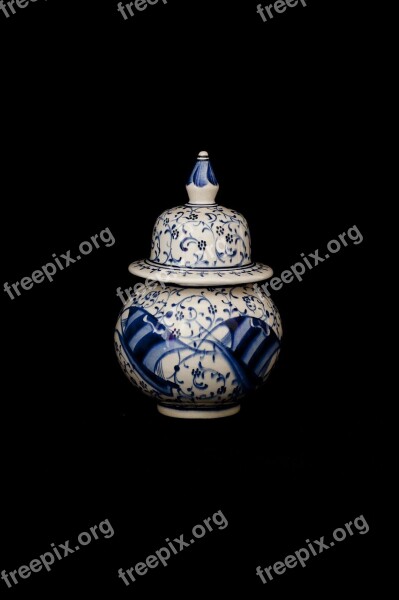 Tile Handicrafts Increased Bowl Ceramic