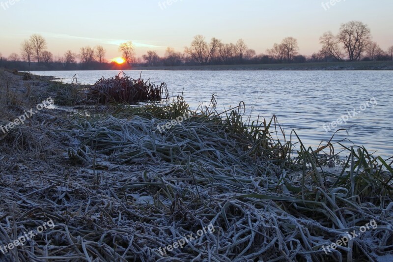 Morning Frost East The Sun Freezers