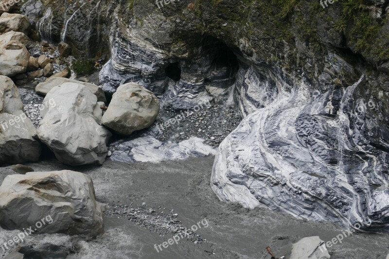 Taiwan Taroko Taroko Gorge China Nature