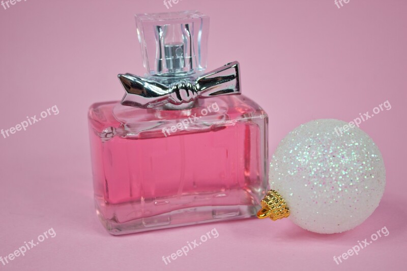 Perfume Pink Perfume Beautiful Beauty Bottle