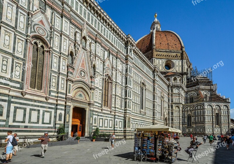 Duomo Florence Firenze Tuscany Cathedral