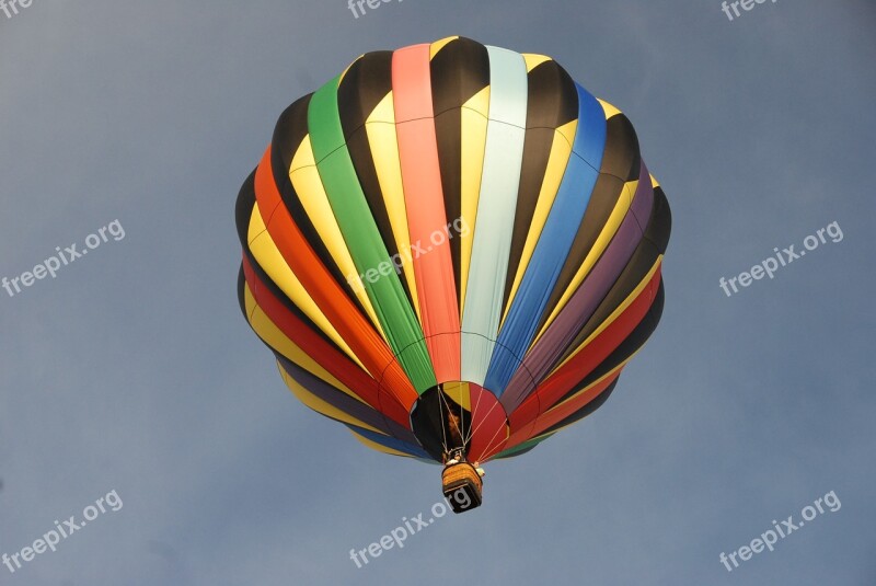 Hot Air Balloon Foley Alabama