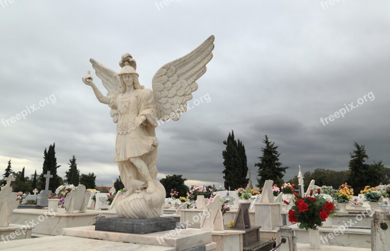 Portugal évora Cemetery Graveyard Rip