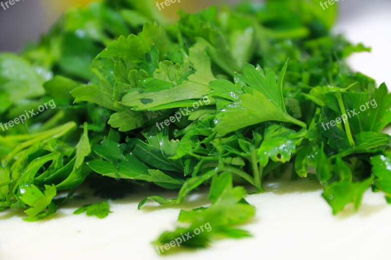 Vegetables Fruit Parsley Free Photos