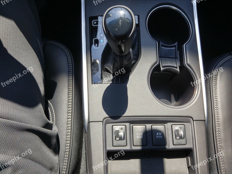 Car Gearbox Toyota Free Photos