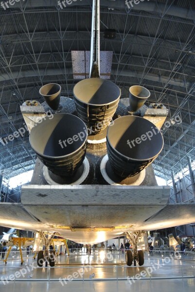 Boosters Shuttle Space Spaceship Technology