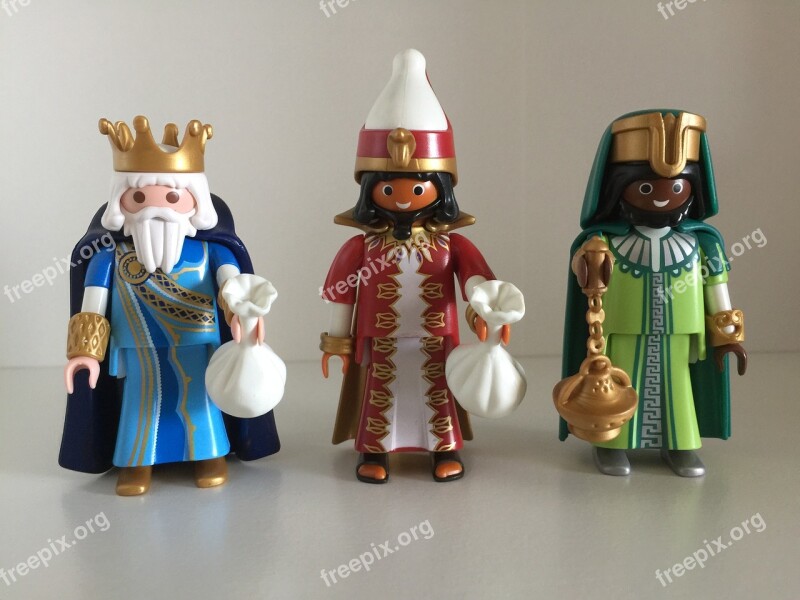 Playmobil Figure Toys Melchor Gaspar