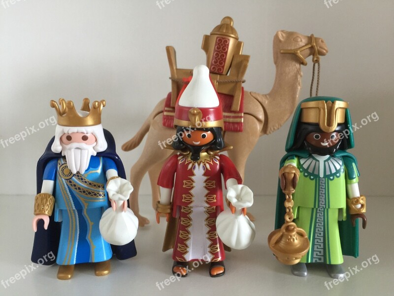 Playmobil Figure Toys Magi Cliks