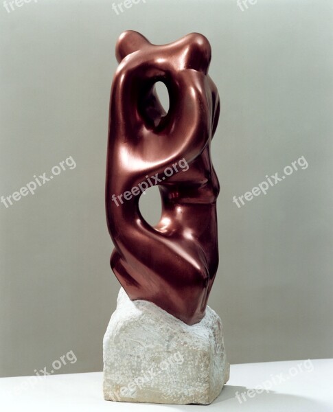 Art Sculpture Fineart Statue Free Photos