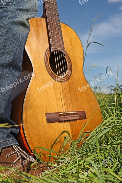 Guitar Classical Guitar Musical Instrument Guitar Player Classical