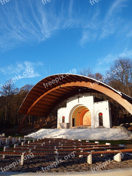 Baranya Siklós Máriagyűd Pilgrimage Church Villany Hills