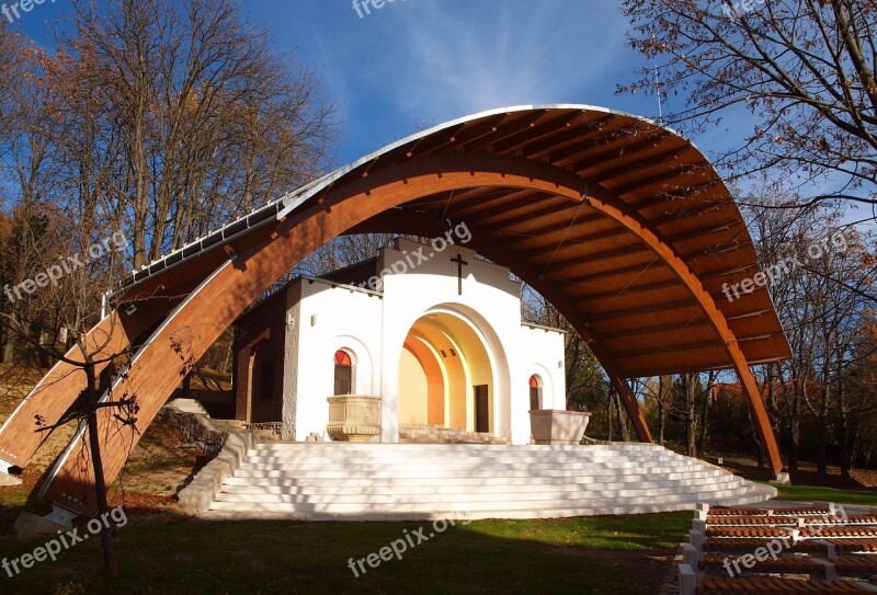 Baranya Siklós Máriagyűd Pilgrimage Church Villany Hills