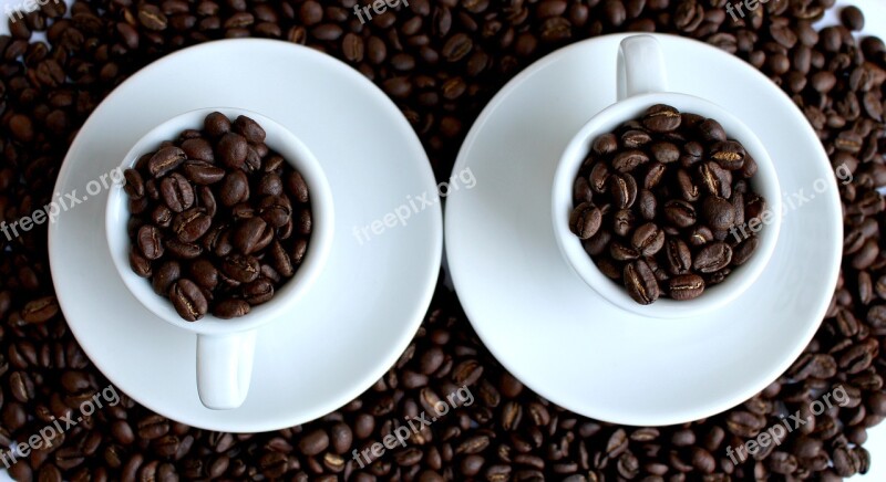 Coffee T Coffee Beans Coffee Cup Aroma