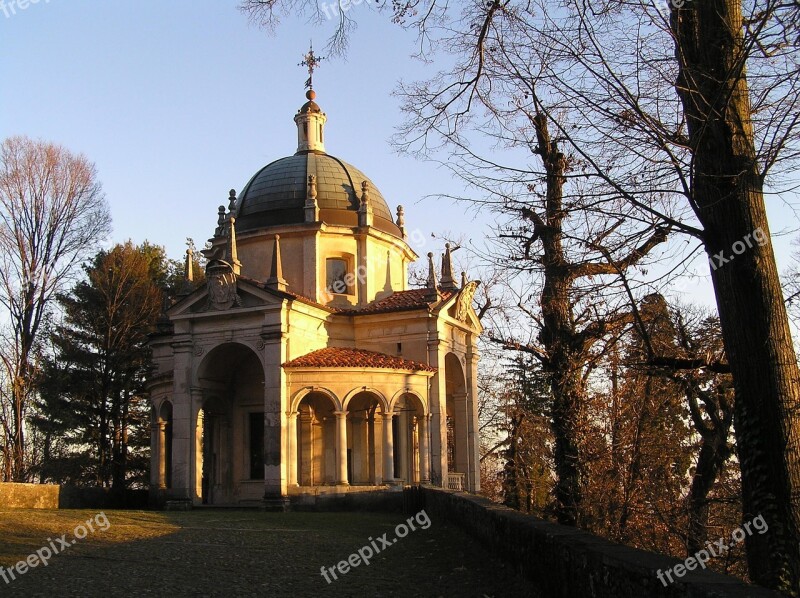 Sacromonte Varese Campo Dei Fiori Free Photos