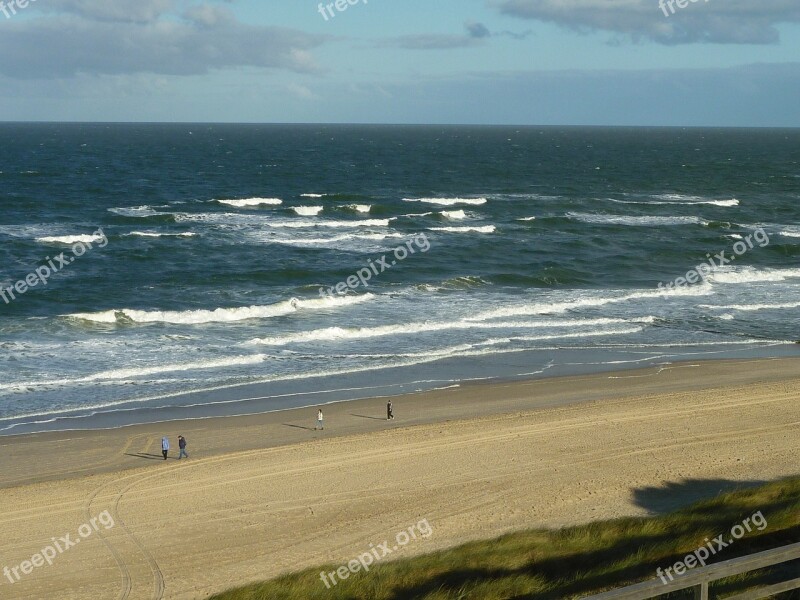 Sylt Island Vacations West Coast Wenningstedt