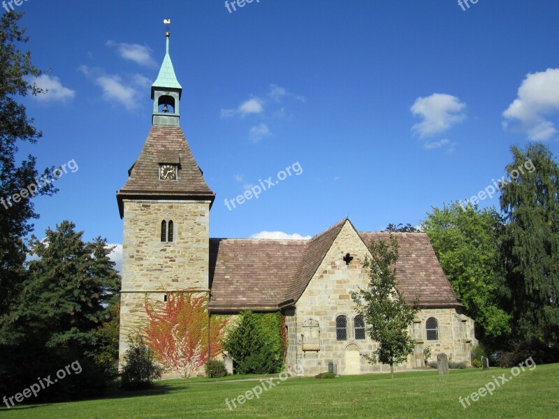 Church Steeple Catholic Church Steeples Bad Münder