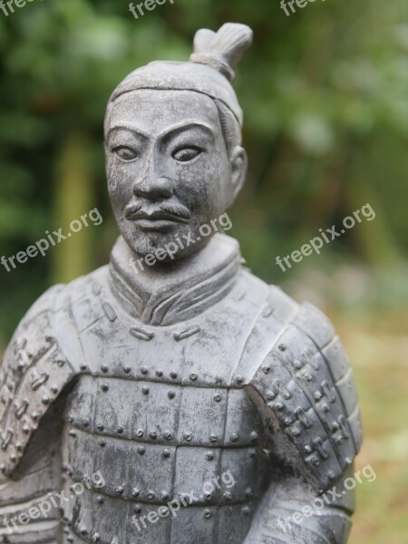 Terracotta Warrior Army China Historically