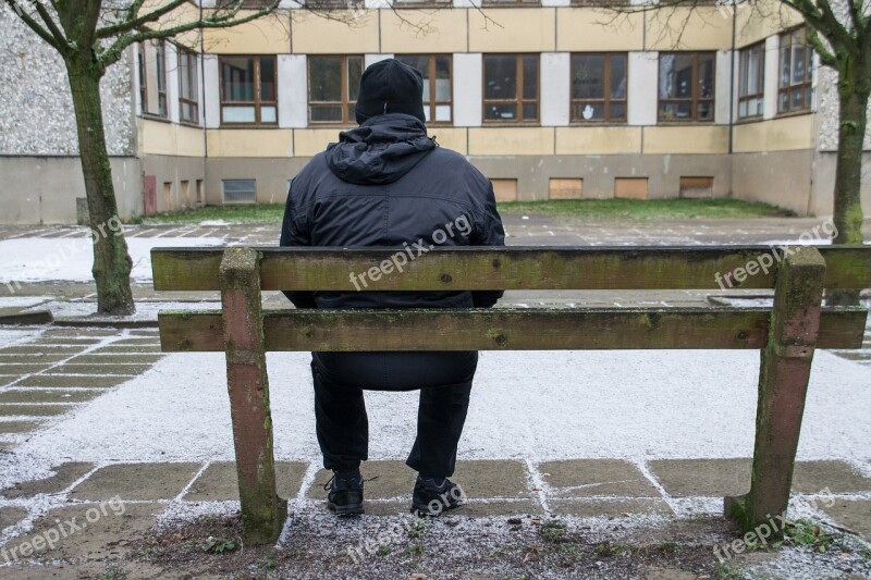 Illusion Bench Missing Seat Removed Invisible