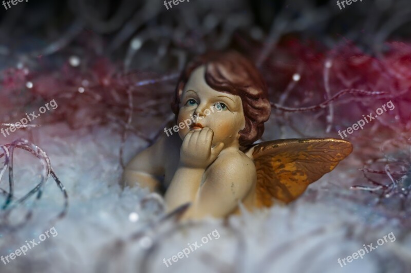 Angel Christmas Figure Decoration Christmas Angel