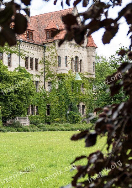 Castle Faber Castel Architecture Stone At Nuremberg