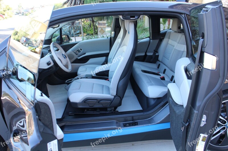 Bmw Bmwi3 I3 Car Automobile