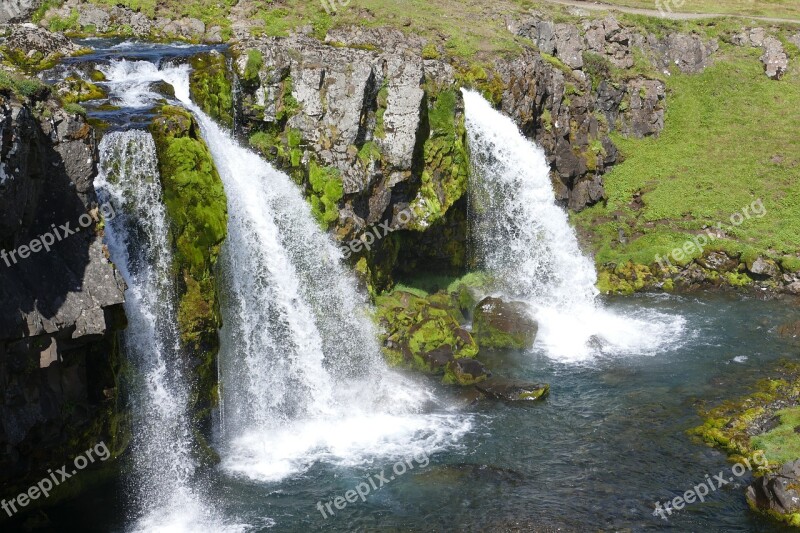 Iceland Snaefellness Snæfellsnes Peninsula Nature Volcanic