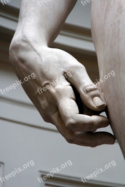 David Florence Italy Statue Sculpture