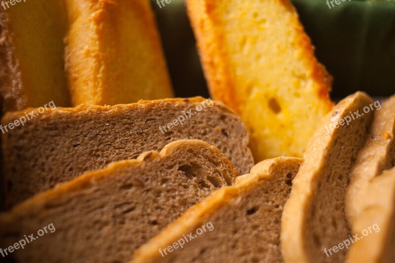 Bread West Point Dim Sum Free Photos