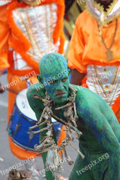 Witch Shaman Carnival Masquerade Halloween