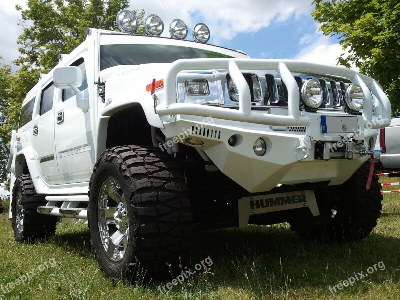 Lobster Auto All Terrain Vehicle Us Showcar White