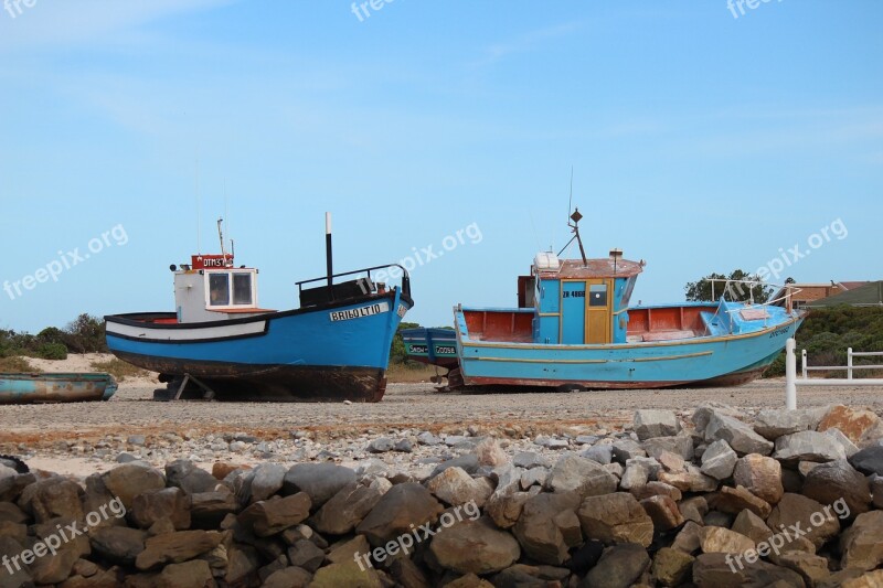 Port Quay Boat Ship Water