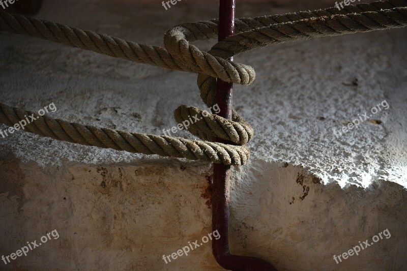 Rope Node Ropes Fixing Link