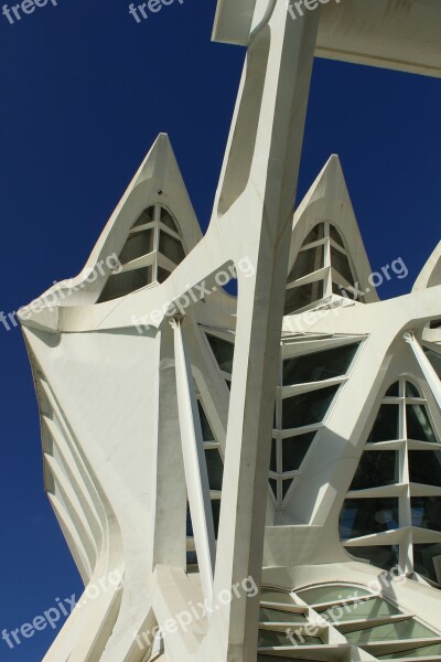 Abstract Form Arquietectura Urban Cement